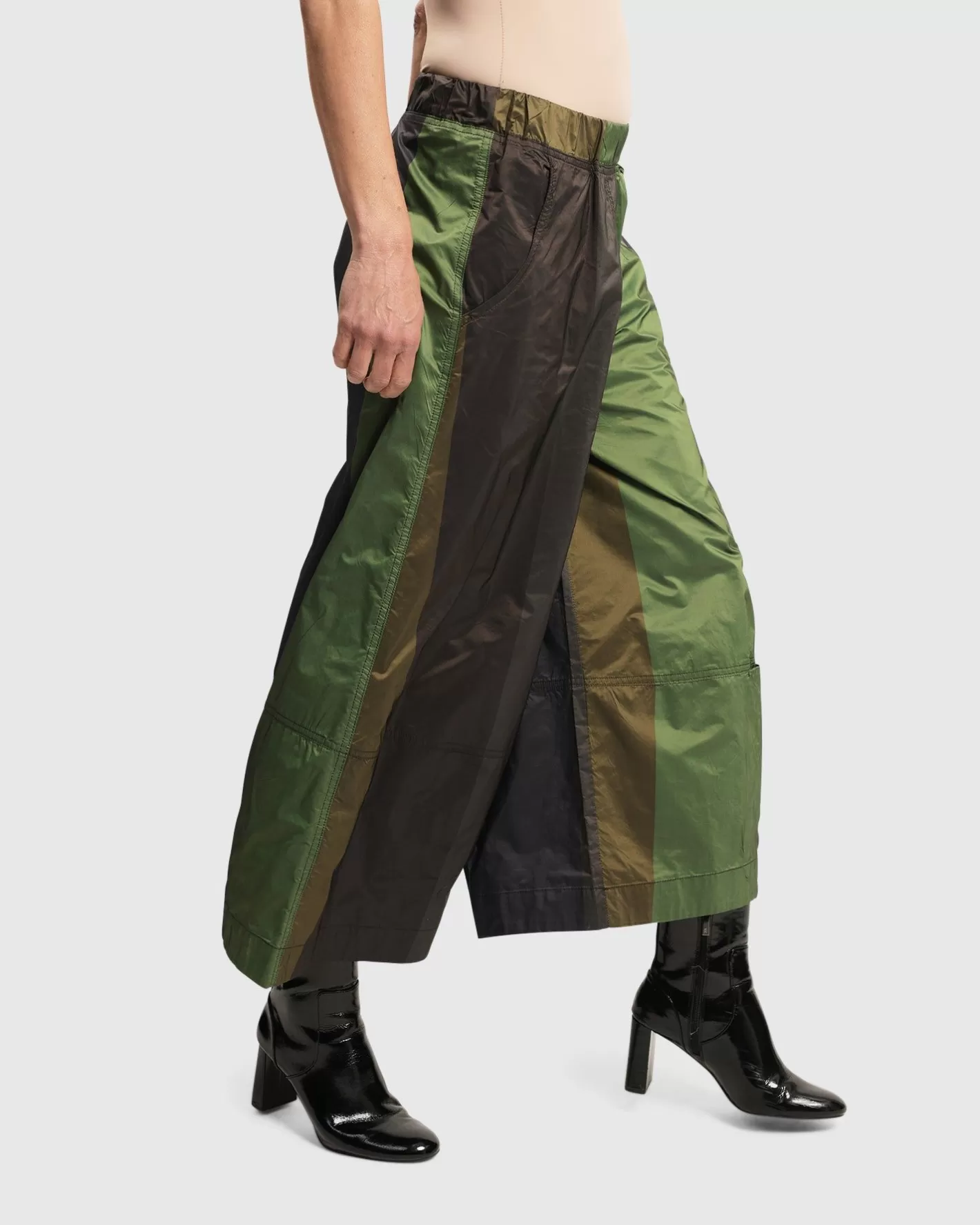 Alfresco Market Pants, Forest-ALEMBIKA Clearance