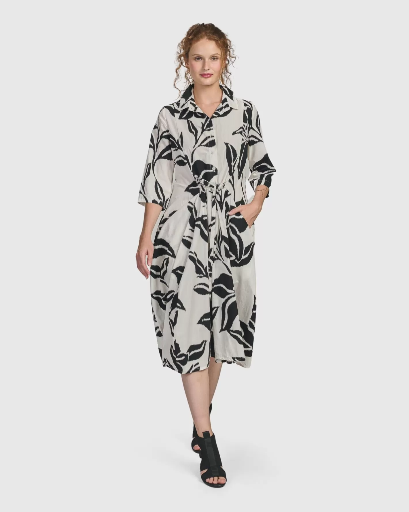 Botanica Business Dress, Lilly-ALEMBIKA Discount