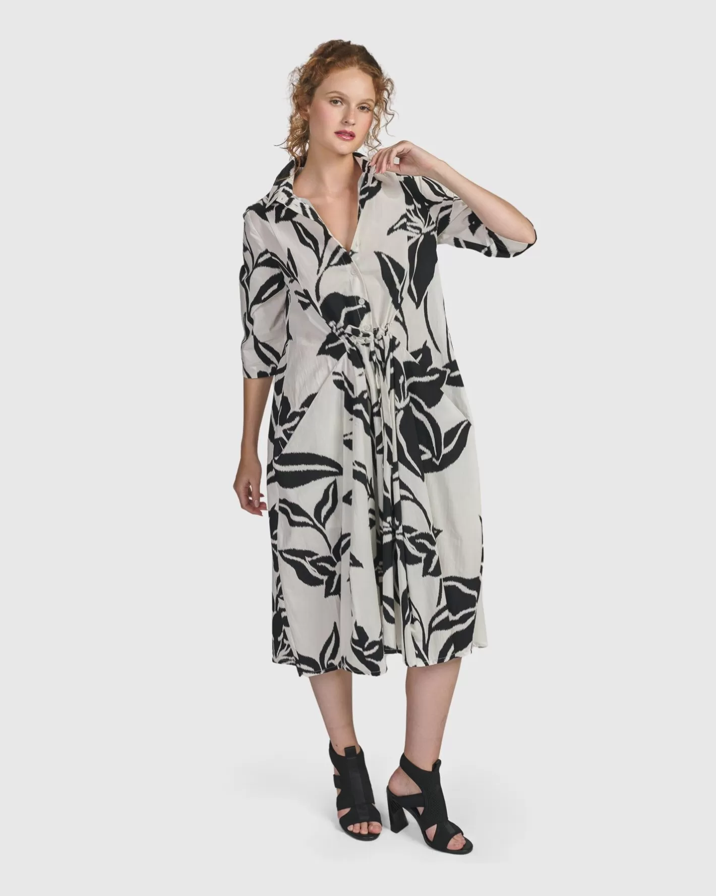 Botanica Business Dress, Lilly-ALEMBIKA Discount