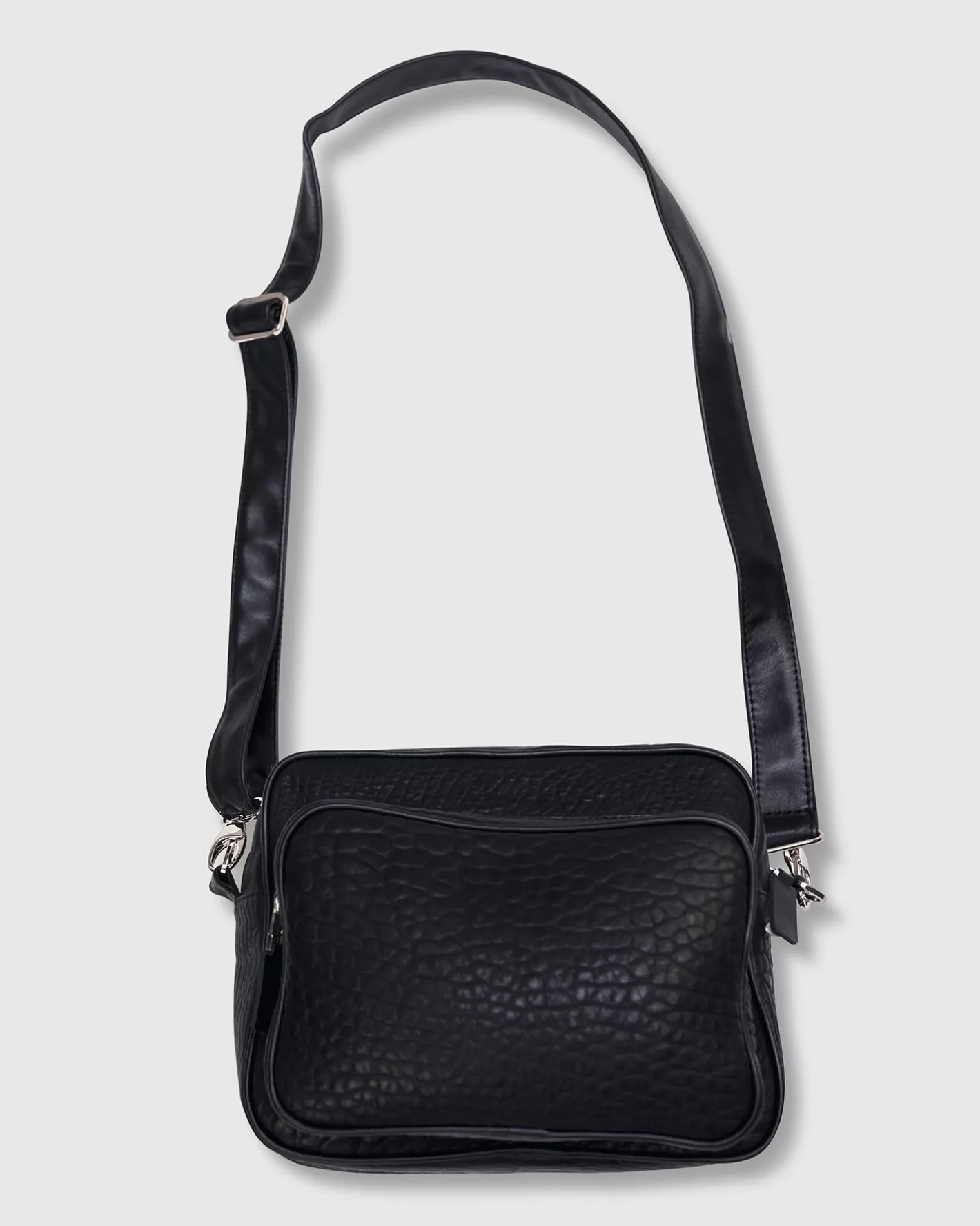 Carryall Camera Bag, Black-ALEMBIKA Sale