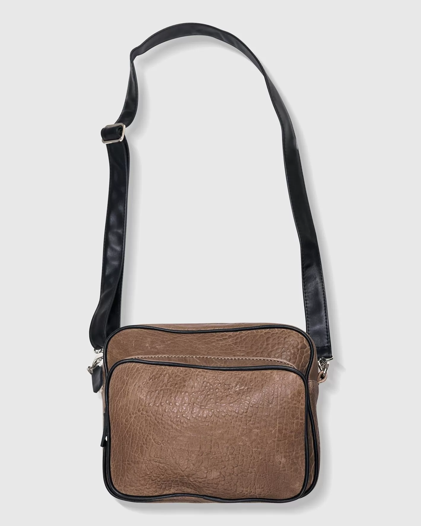 Carryall Camera Bag, Wood-ALEMBIKA Store