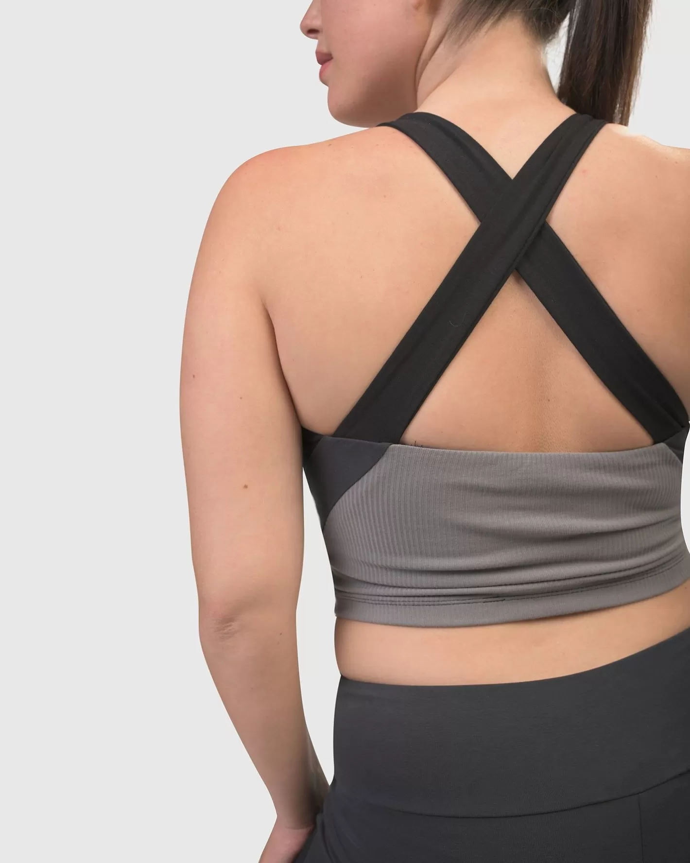 Chi Contour Tank Top, Mix-ALEMBIKA Sale