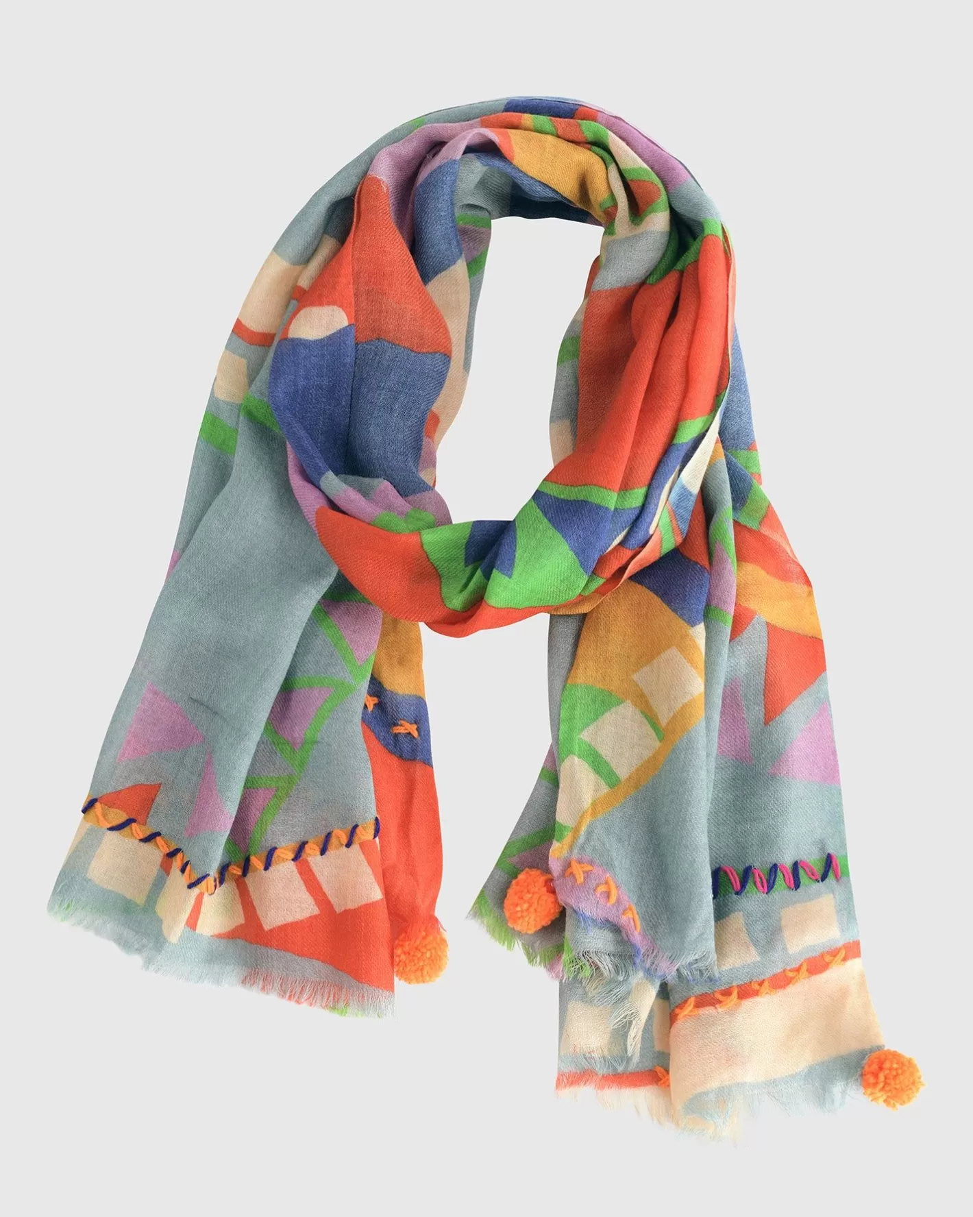 Danceteria Scarf, Carnaval-ALEMBIKA Cheap