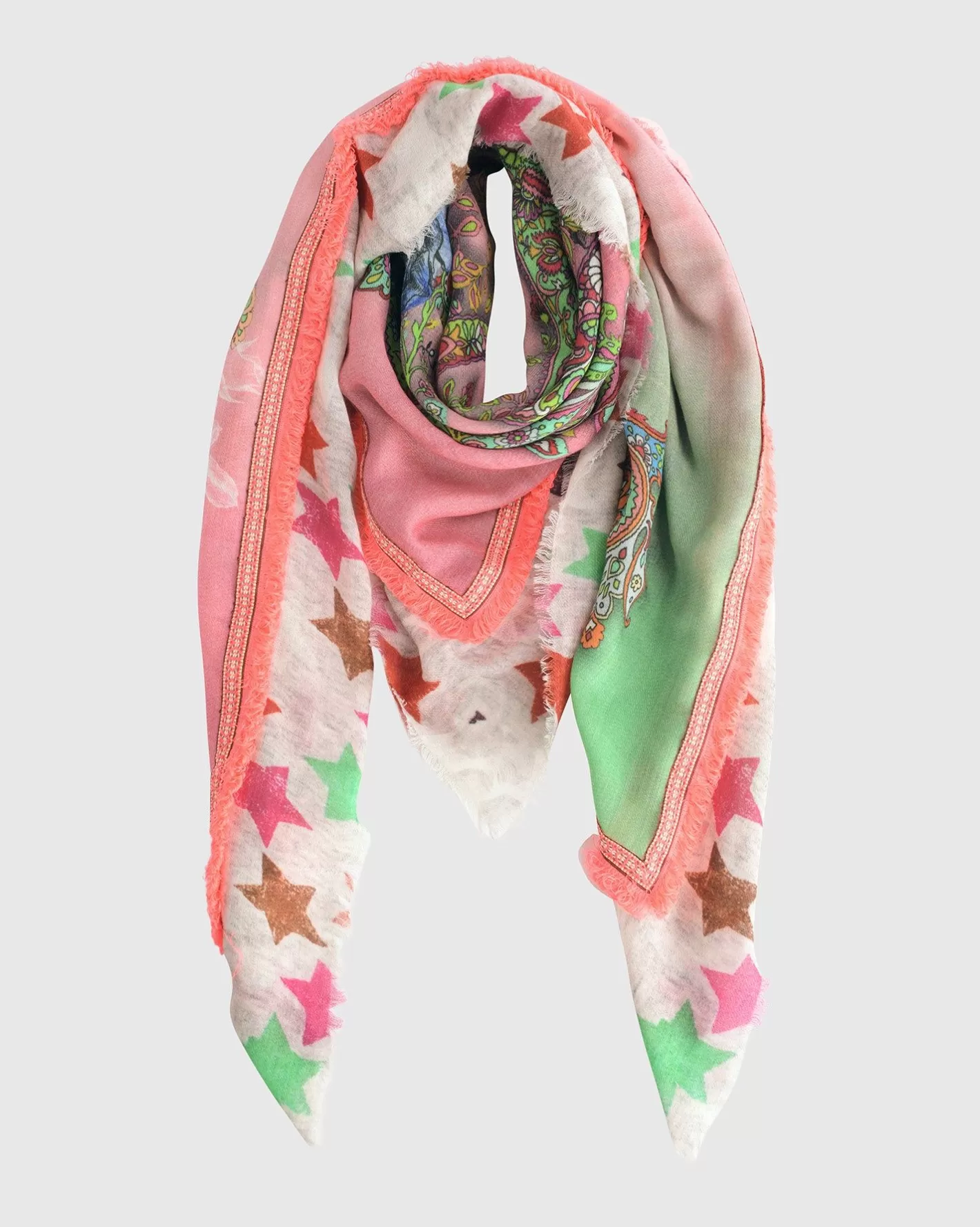 Discoteque Scarf, Stars-ALEMBIKA Best Sale