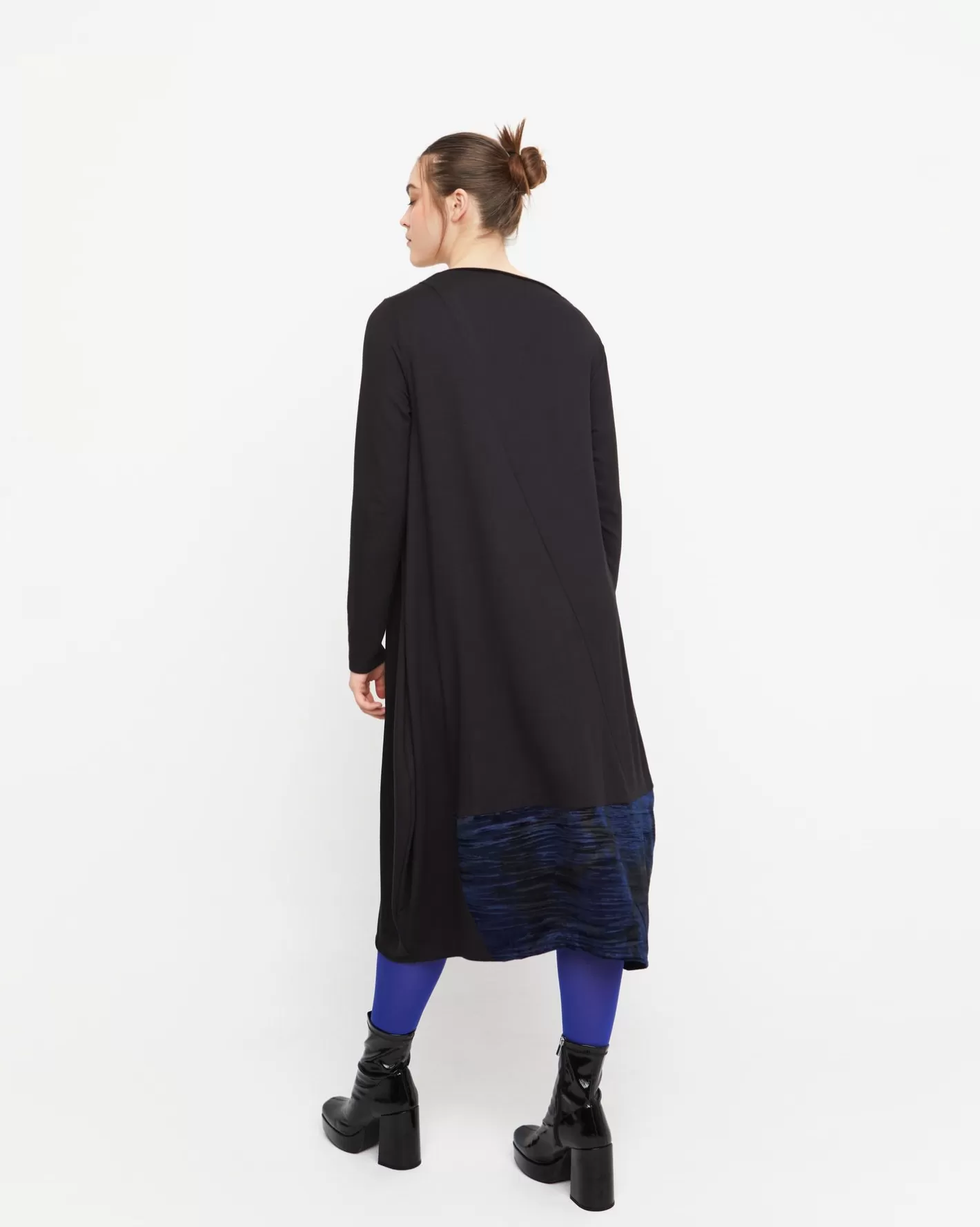 Ozai N Ku Piccadilly Midi Dress, Black-ALEMBIKA Sale