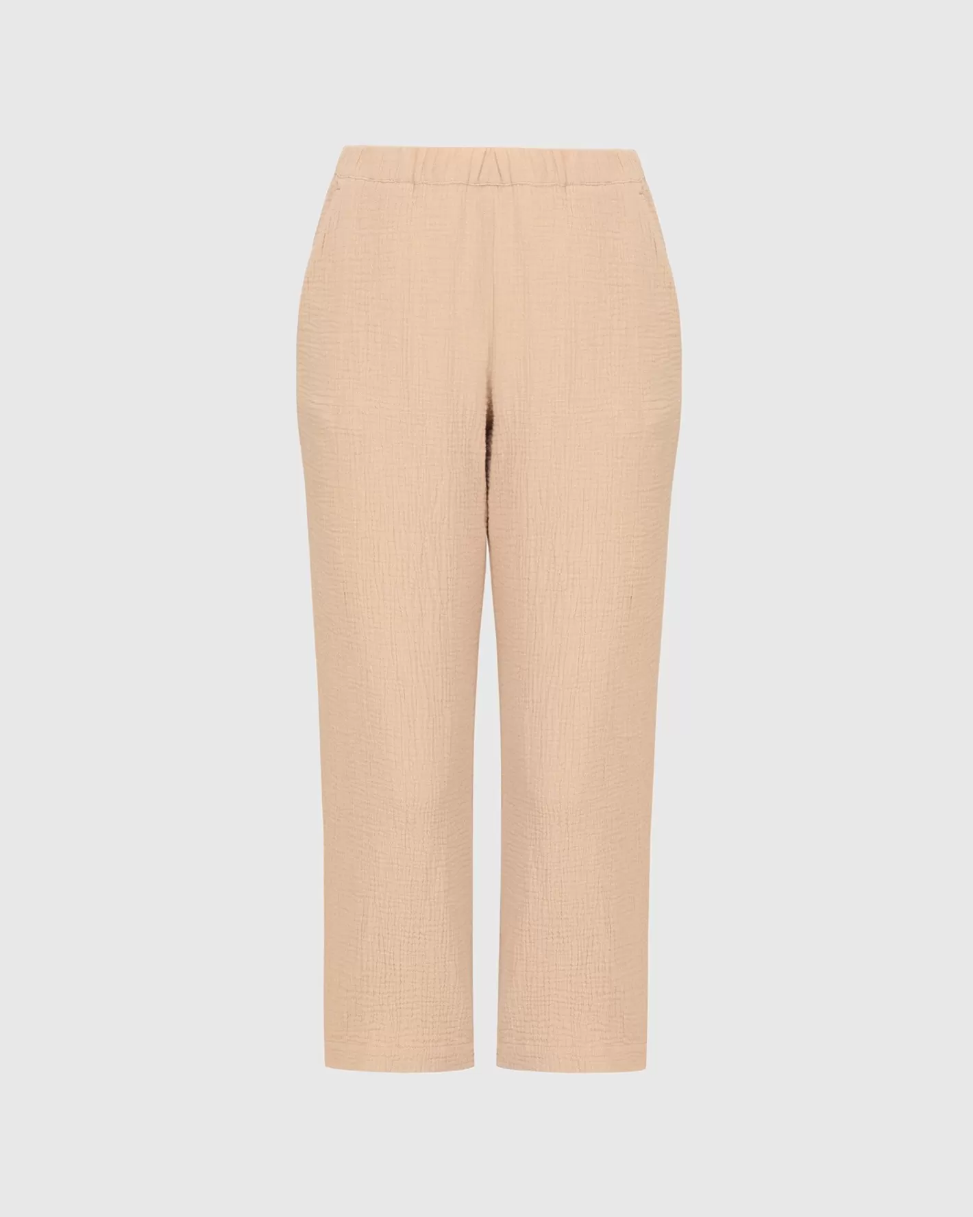 Recreation Pants, Sand-ALEMBIKA Shop