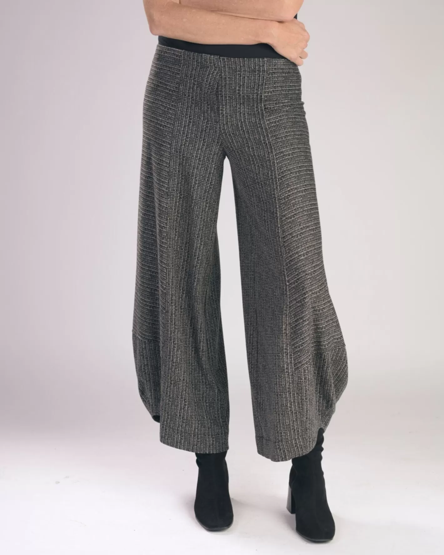 Sawyer Punto Pants, Grey-ALEMBIKA Flash Sale