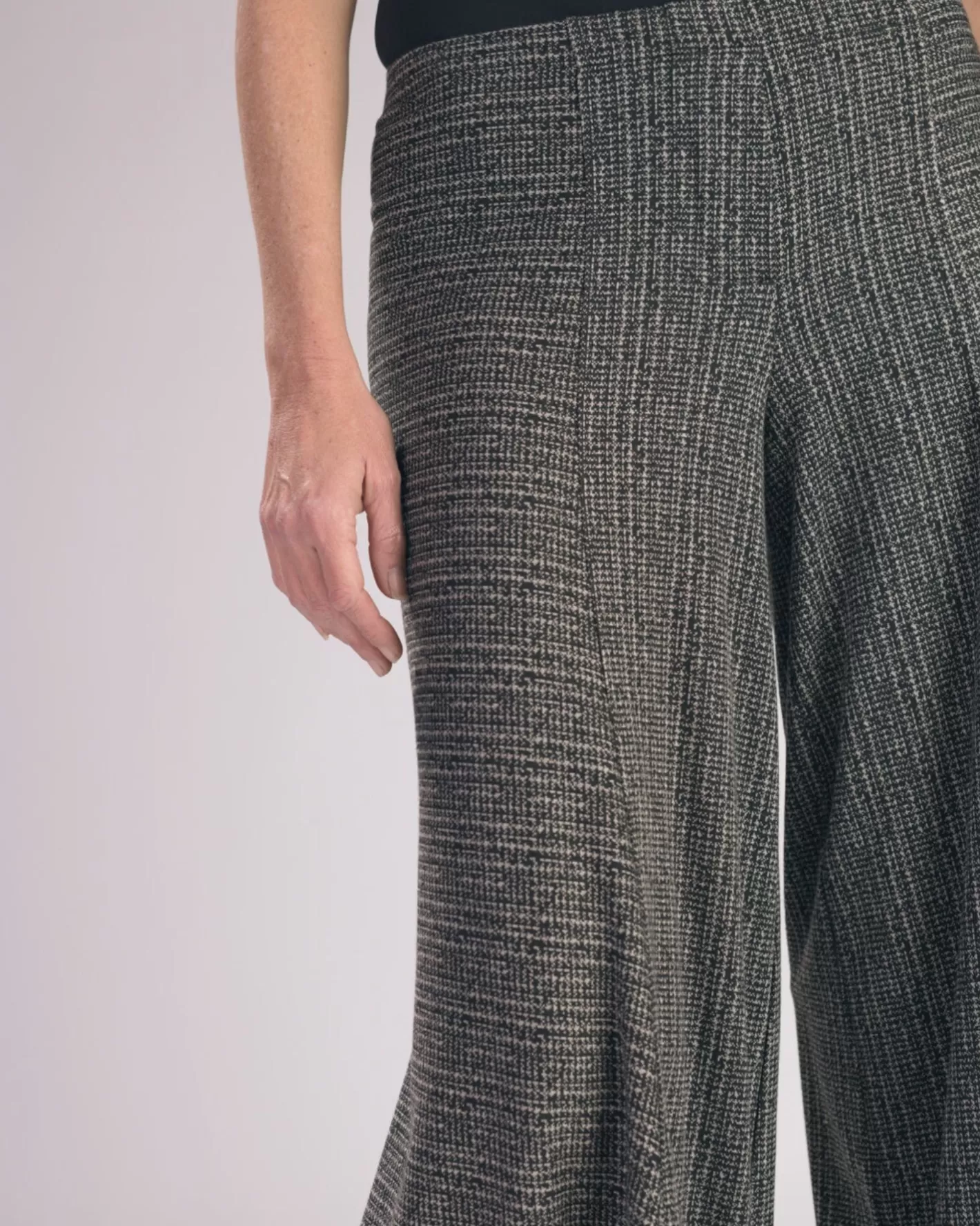 Sawyer Punto Pants, Grey-ALEMBIKA Flash Sale