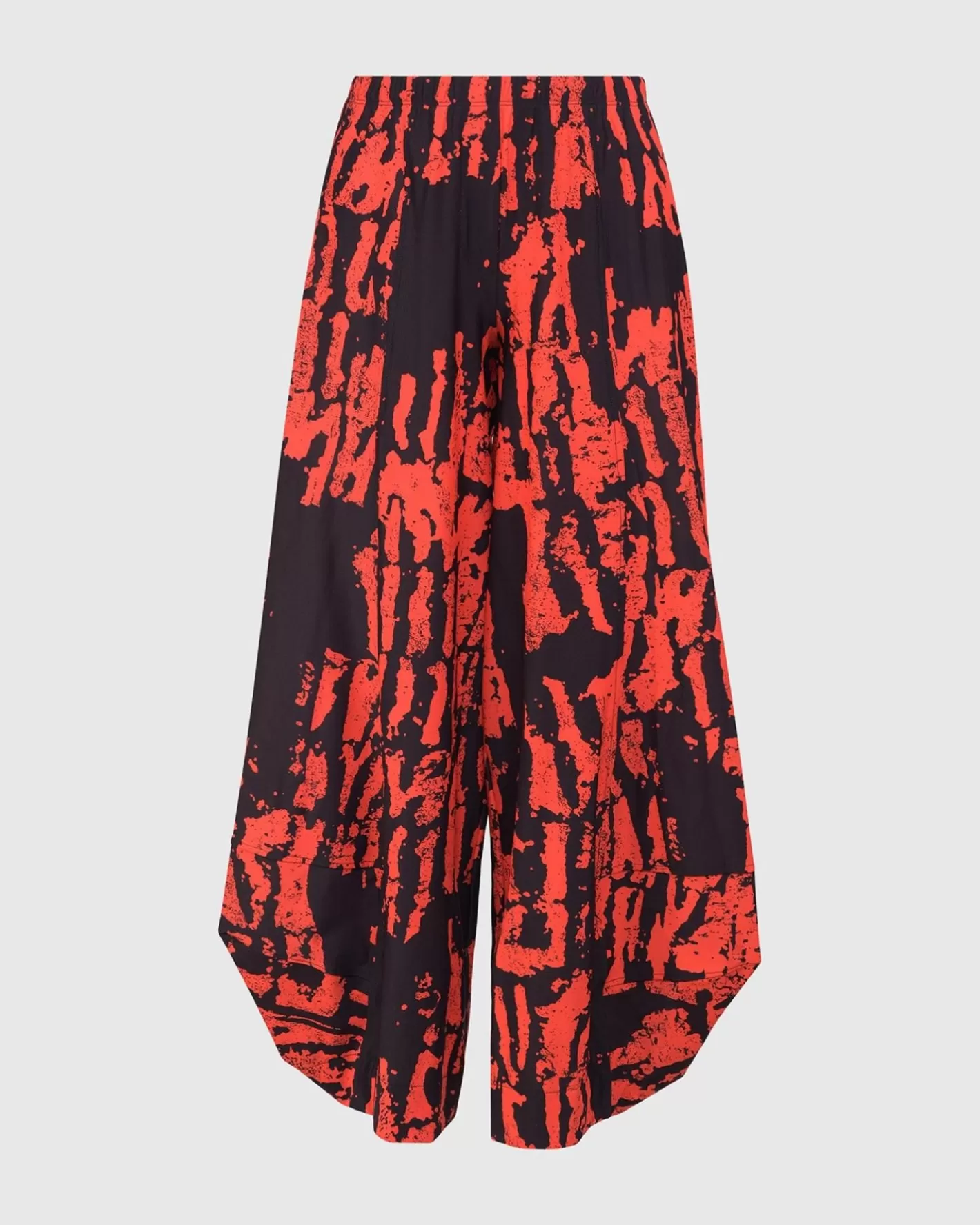 Tekbika Graffiti Punto Pants, Flame-ALEMBIKA Best Sale