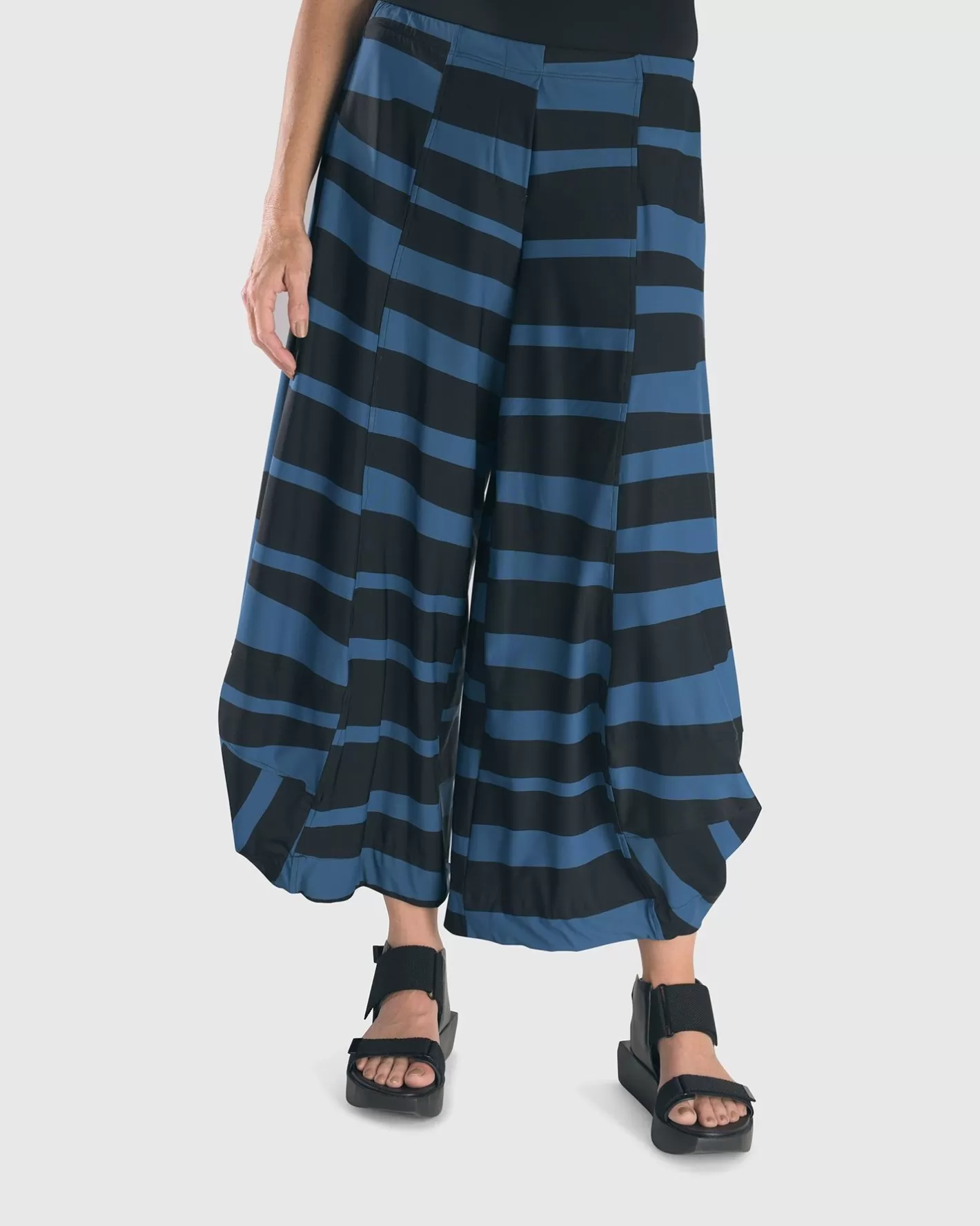 Tekbika Wave Punto Pants, Ocean-ALEMBIKA Online