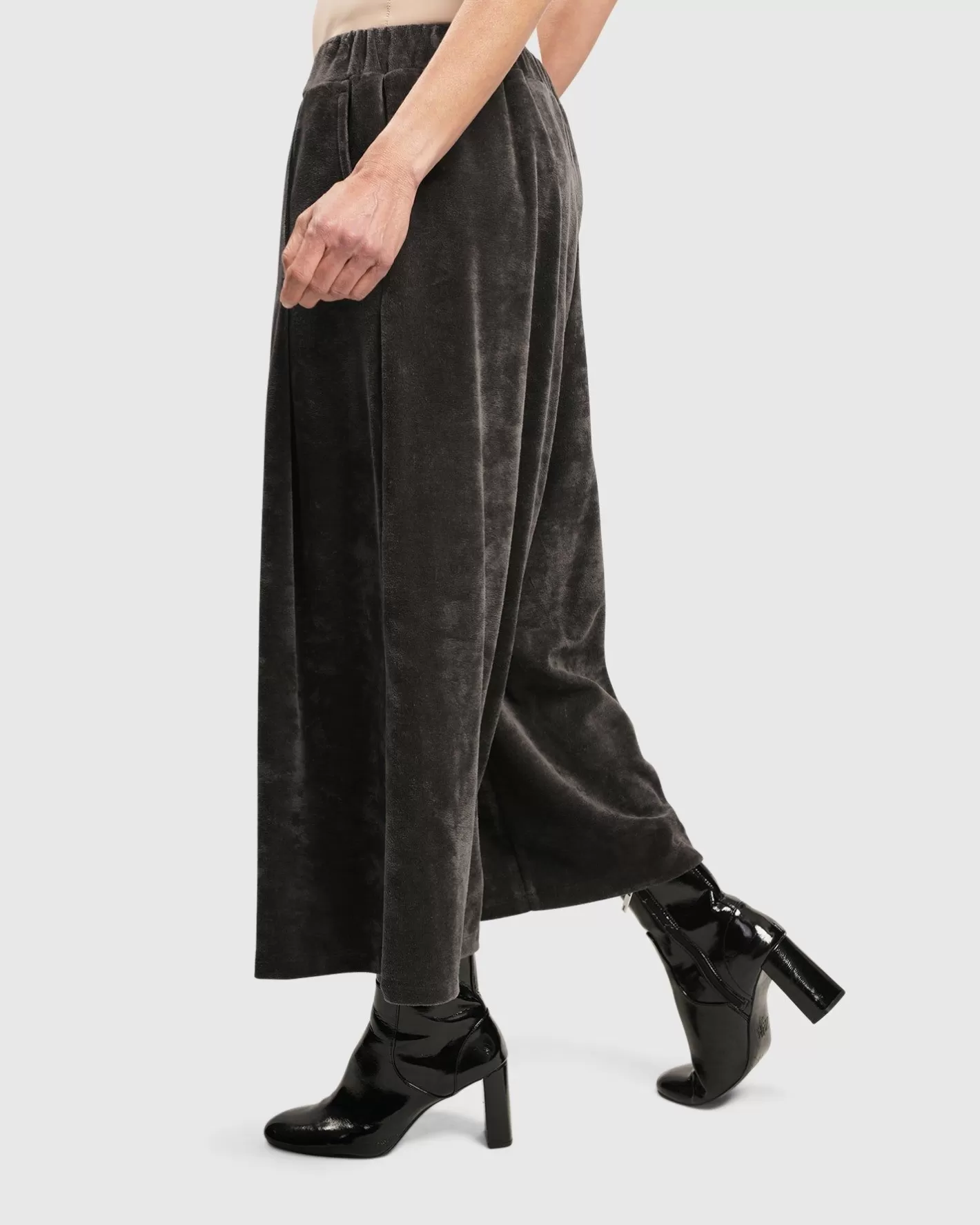 Urban Secret Crush Palazzo Pants, Mink-ALEMBIKA Discount