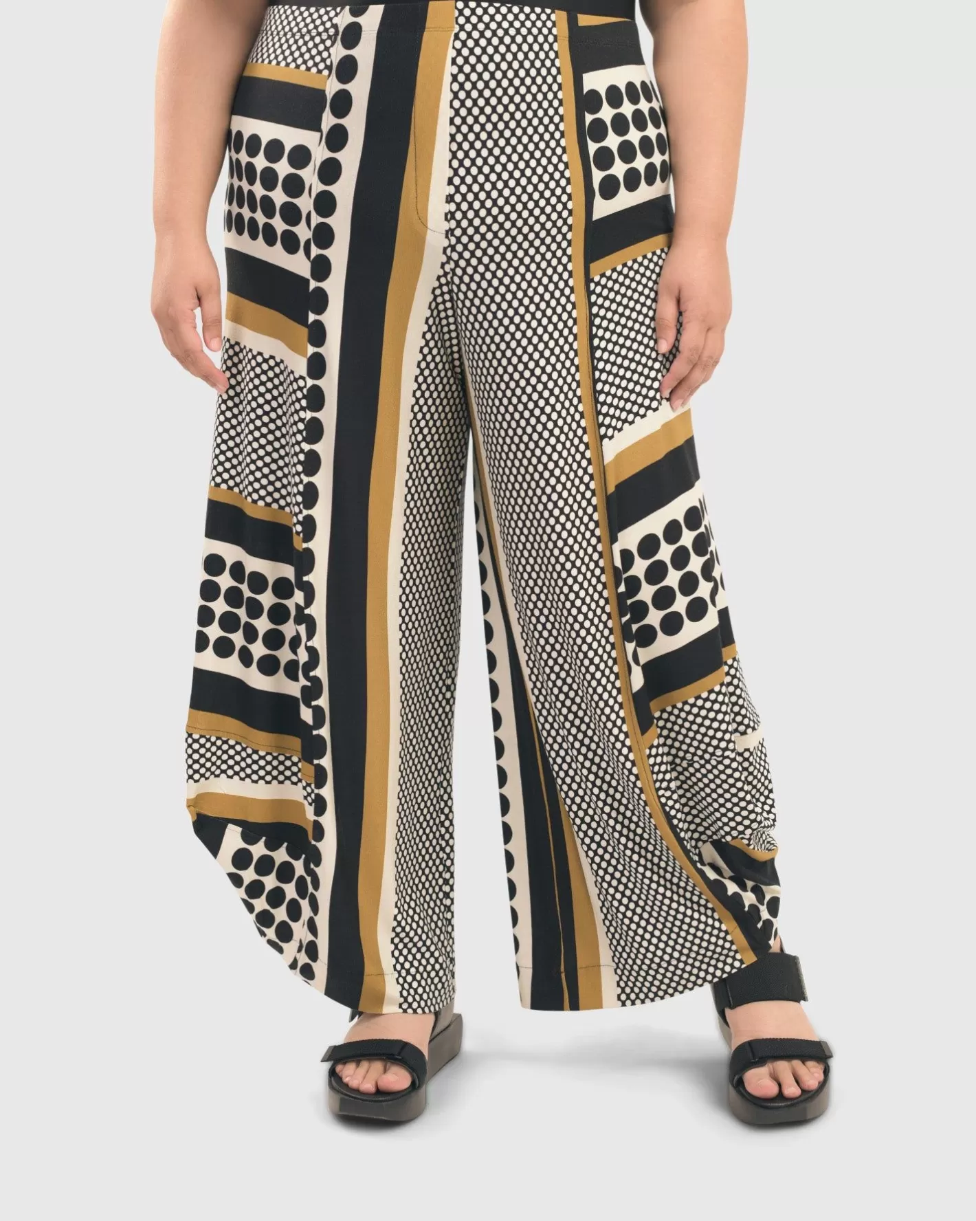 Willa Punto Pants, Circlesp-ALEMBIKA Flash Sale